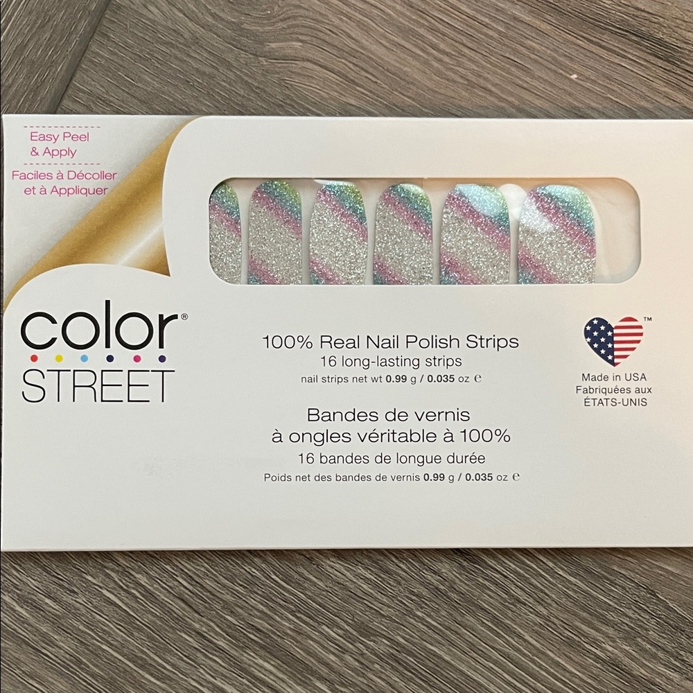 Color Street METAStrong - Picture 1 of 3